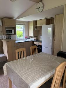 Grand mobilhome 3 chambres 2 sdb