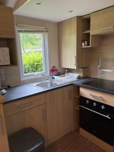 Grand mobilhome 3 chambres 2 sdb