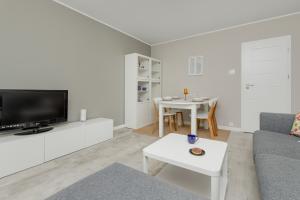 Apartament w Gdyni 200 m do Plaży by Noclegi Renters