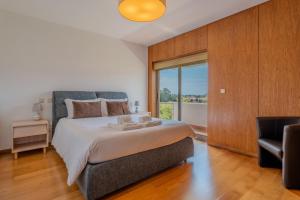 Lima & Luzia View - Modern Apartment