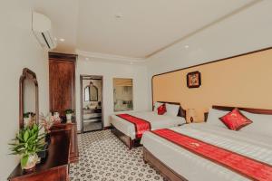 Le Maison Tam Coc Boutique Hotel