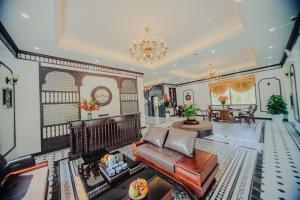 Le Maison Tam Coc Boutique Hotel