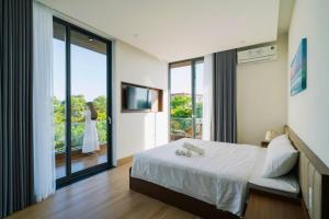 Moutain Sea Villa, cách bãi biển 400m