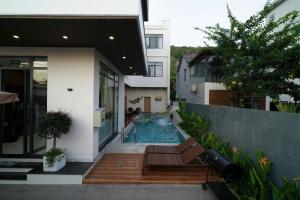 Moutain Sea Villa, cách bãi biển 400m