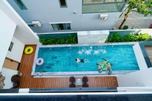 Moutain Sea Villa, cách bãi biển 400m