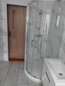Dom pod Jodłą w Mikołajkach