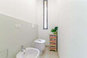 Characteristic one bedroom Apartment Columns of San Lorenzo