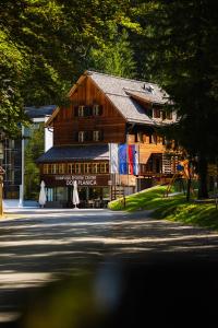 Dom Hotel Planica