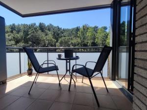 LETS HOLIDAYS Quiet Apartment With Pool in Tossa 2
