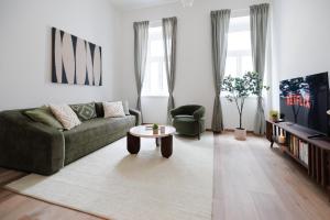 Designer Apartment - 10 min City Center - U3 Metro