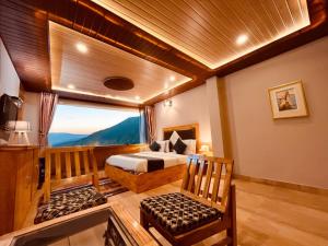 The Sana Cottge, Manali - Affordable Luxury Stay in Manali