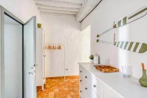 Grazioso appartamento nel centro storico con vista mare