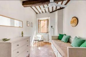 Grazioso appartamento nel centro storico con vista mare
