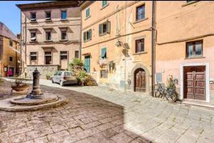 Grazioso appartamento nel centro storico con vista mare