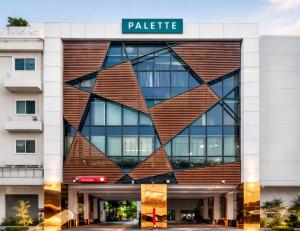 Palette Hi Hotel Bangkok