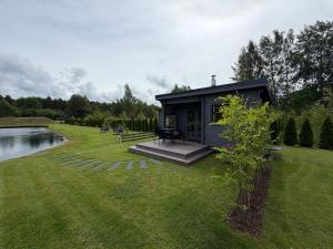 Holiday home Ūdensrozes