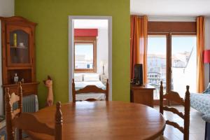 Apartamento con bonitas vistas al canal ref 337
