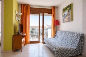 Apartamento con bonitas vistas al canal ref 337