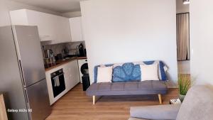 Studio lumineux à Cagnes sur mer proche plage
