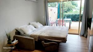 Studio lumineux à Cagnes sur mer proche plage