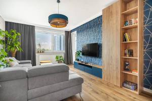 Indigo Premium 2 Bedroom Apartment with Parking