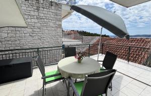 Nice Apartment In Brela With Wifi