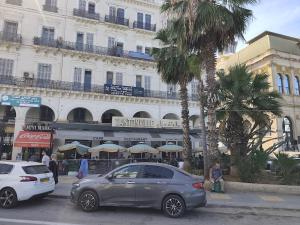 Appartement en plein centre dalger