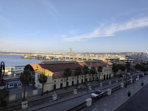 Appartement en plein centre dalger