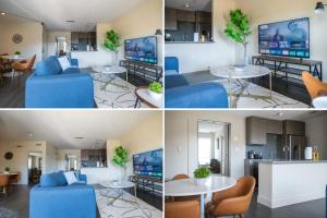 Boulevard Stays Prime Location Cozy Bed Pool and Free Parking