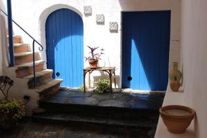 Beautiful Mediterranean house with character