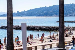Front de Mer Bayside 2P garage