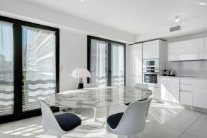 Front de Mer Bayside 2P garage