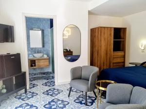 Villa Carrino Rooms