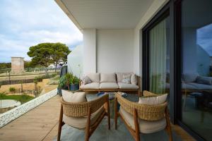 AURA sea view & eucalyptus retreat