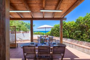 Itadhome - La Villa sul Mare with Private Beach
