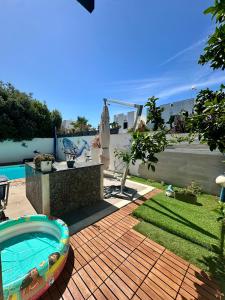 Balena blu home luxury