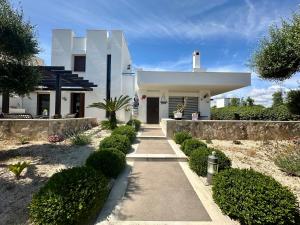 Balena blu home luxury