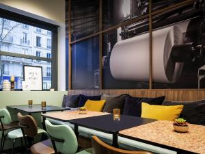 Ibis Styles Hotel Paris Gare de Lyon Bastille
