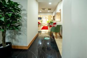 La Garden Hotel Old City