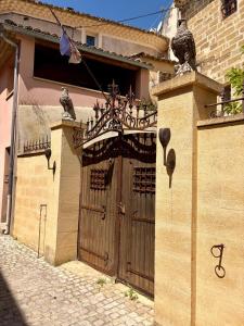 Suite du chevalier - Château Vieux dAncezune - Expérience inédite - médiéval - Proche Orange et Avignon