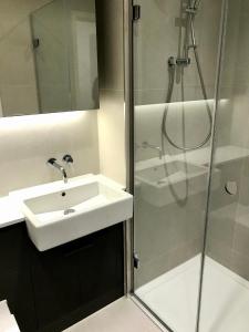 Modern 2 bedroom flat by Finsbury Park