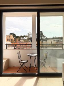 The view Barberini