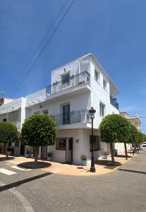 Beachfront Penthouse with Terrace and Sea Views
