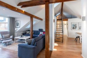 Wohnung Strand Vier