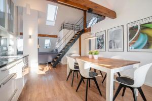 Wohnung Strand Vier