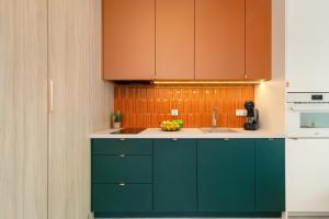 Stylowy Apartament w Gdańsku Blisko Plaży Siłownia i Parking by Noclegi Renters