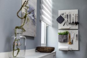 Ferienwohnung Villa Central - Lüttje Nüst