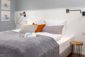 Ferienwohnung Villa Central - Lüttje Nüst