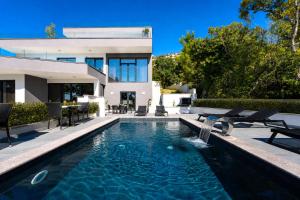 My Dalmatia - Sea View Villa Senti with private pool
