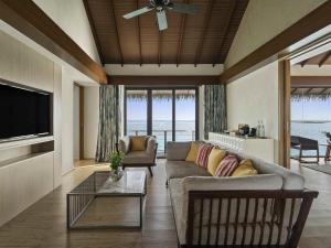 Pullman Maldives Maamutaa - All-Inclusive Resort - 50 percent off Domestic Transfers